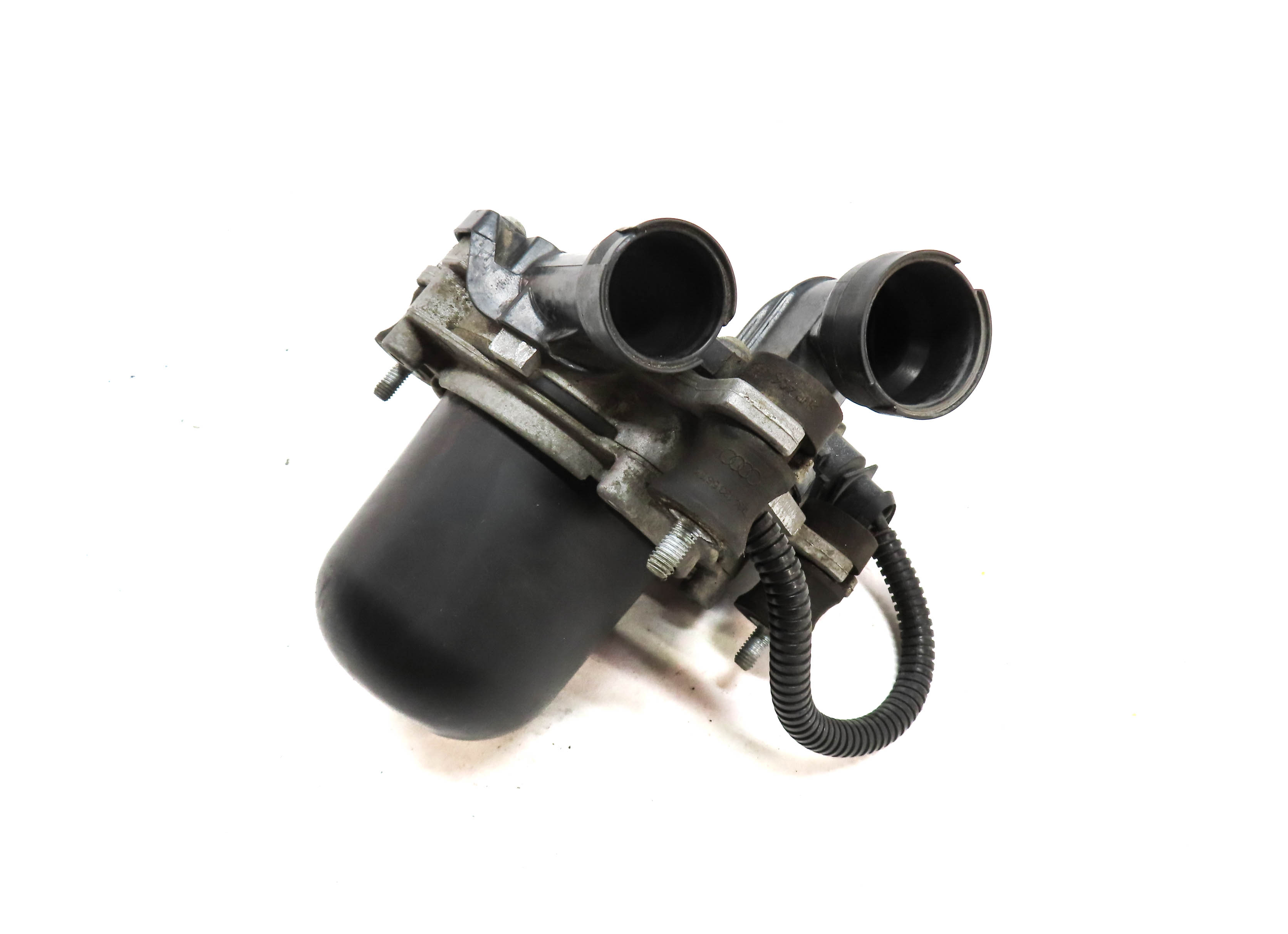 2014 AUDI Q5 (B8 8R) 2.0L HYBRID (CHJA) ENGINE AIR INJECTION EMISSIONS SMOG PUMP — exact item pictured